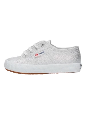 Lamé Sneaker dla Dziewczynek Superga