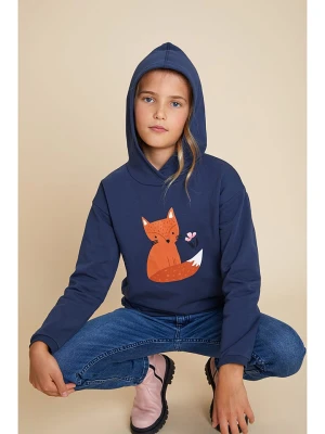lamino Bluza w kolorze granatowym rozmiar: 110