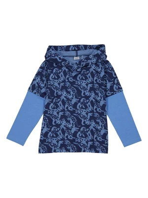 lamino Bluza w kolorze niebieskim rozmiar: 122