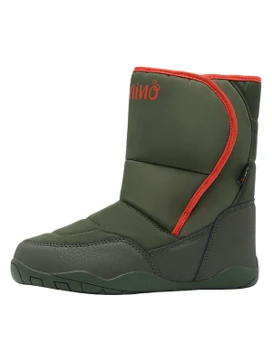 lamino Botki barefoot w kolorze khaki rozmiar: 35