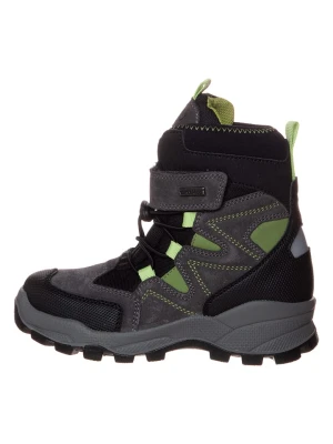 lamino Botki trekkingowe w kolorze czarnym rozmiar: 31