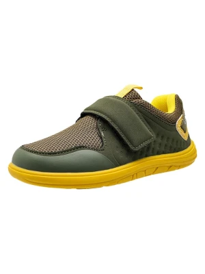 lamino Buty barefoot w kolorze khaki rozmiar: 27
