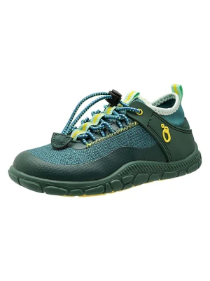 lamino Buty barefoot w kolorze zielonym rozmiar: 28