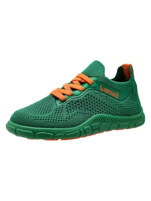 lamino Buty barefoot w kolorze zielonym rozmiar: 30