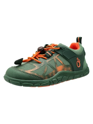 lamino Buty barefoot w kolorze zielonym rozmiar: 30