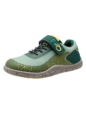 lamino Buty barefoot w kolorze zielonym rozmiar: 25