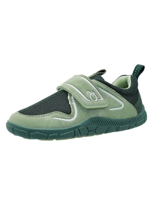 lamino Buty barefoot w kolorze zielonym rozmiar: 32