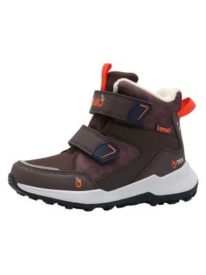 lamino Buty outdoorowe w kolorze brązowym rozmiar: 39
