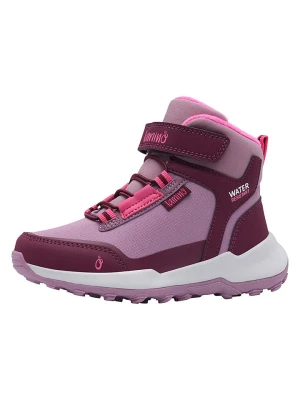 lamino Buty outdoorowe w kolorze fioletowym rozmiar: 39
