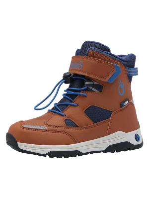 lamino Buty outdoorowe w kolorze jasnobrązowym rozmiar: 32