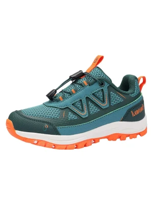 lamino Buty outdoorowe w kolorze turkusowo-pomarańczowym rozmiar: 33