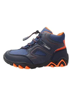 lamino Buty trekkingowe w kolorze granatowym rozmiar: 32