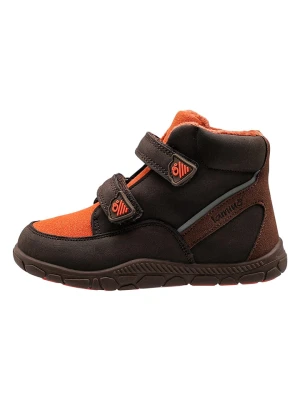 lamino Buty w kolorze brązowym do chodzenia na boso rozmiar: 32