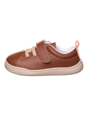 lamino Buty w kolorze brązowym do chodzenia na boso rozmiar: 32