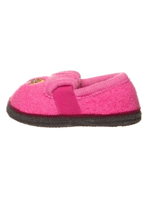 lamino Kapcie "Princess" w kolorze różowym rozmiar: 21