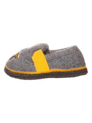 lamino Kapcie "Truck" w kolorze szarym rozmiar: 23
