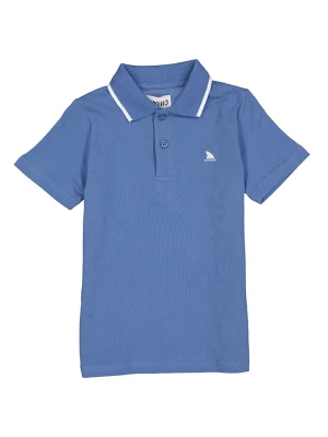 lamino Koszulka polo w kolorze niebieskim rozmiar: 140
