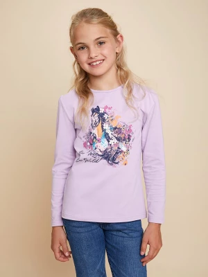 lamino Koszulka w kolorze fioletowym rozmiar: 98