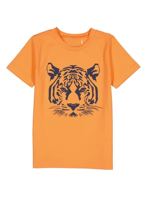lamino Koszulka w kolorze pomarańczowym rozmiar: 104