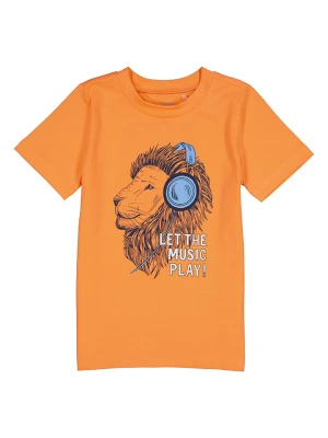 lamino Koszulka w kolorze pomarańczowym rozmiar: 152
