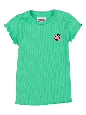 lamino Koszulka w kolorze zielonym rozmiar: 152
