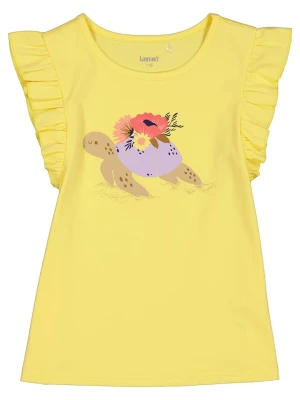 lamino Koszulka w kolorze żółtym rozmiar: 128