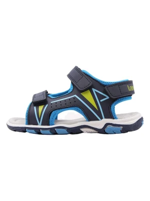 lamino Sandały w kolorze granatowym rozmiar: 31