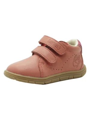 lamino Skórzane buty barefoot w kolorze czerwonym rozmiar: 26
