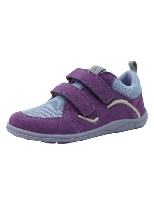 lamino Skórzane buty barefoot w kolorze fioletowym rozmiar: 32