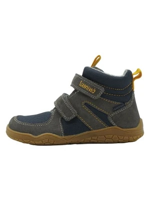 lamino Skórzane buty barefoot w kolorze granatowym rozmiar: 26