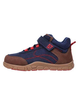 lamino Buty barefoot w kolorze granatowym rozmiar: 28