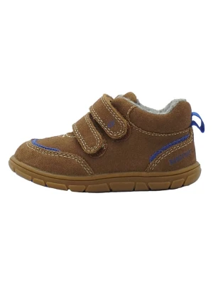 lamino Skórzane buty barefoot w kolorze jasnobrązowym rozmiar: 23
