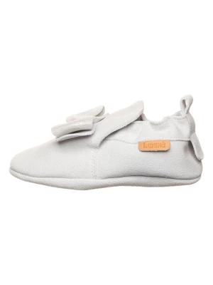 lamino Skórzane buty w kolorze białym do raczkowania rozmiar: 24/25