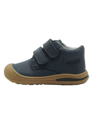 lamino Skórzane sneakersy w kolorze granatowym rozmiar: 24