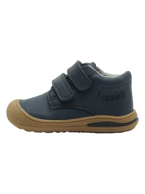 lamino Skórzane sneakersy w kolorze granatowym rozmiar: 24