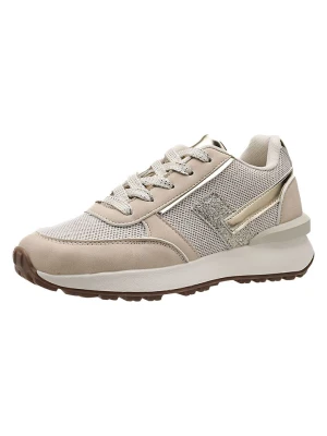 lamino Sneakersy w kolorze beżowym rozmiar: 37