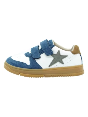lamino Sneakersy w kolorze biało-niebieskim rozmiar: 33