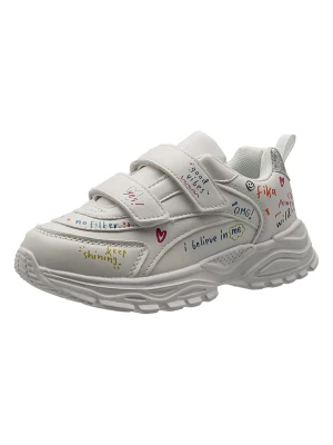 lamino Sneakersy w kolorze białym rozmiar: 30