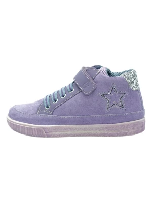 lamino Sneakersy w kolorze fioletowym rozmiar: 35