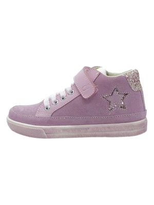 lamino Sneakersy w kolorze fioletowym rozmiar: 28