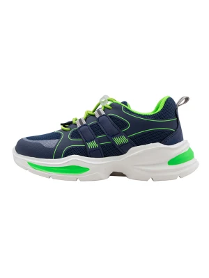 lamino Sneakersy w kolorze granatowym rozmiar: 32