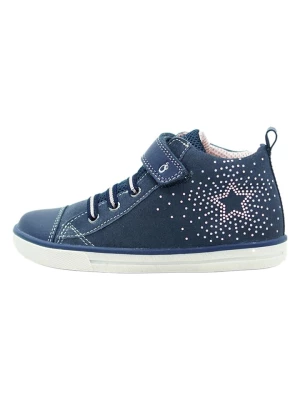 lamino Sneakersy w kolorze granatowym rozmiar: 34