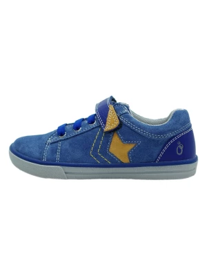 lamino Sneakersy w kolorze niebieskim rozmiar: 28