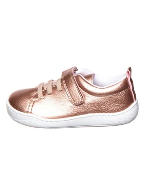 lamino Sneakersy w kolorze różowozłotym rozmiar: 30