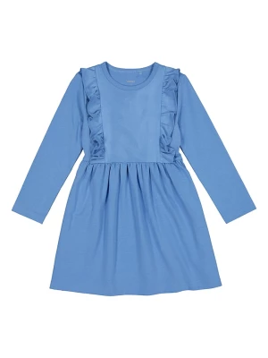 lamino Sukienka w kolorze niebieskim rozmiar: 116