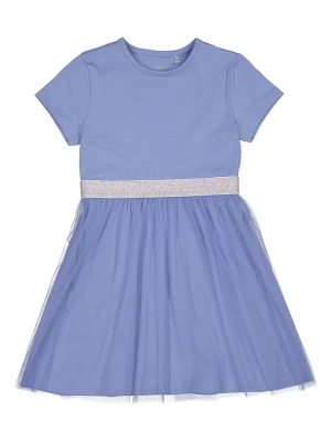 lamino Sukienka w kolorze niebieskim rozmiar: 128