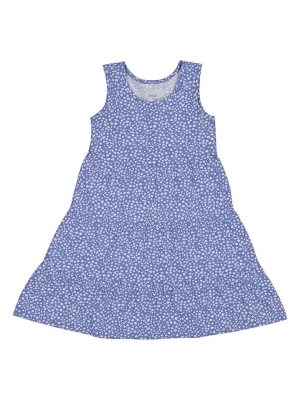 lamino Sukienka w kolorze niebieskim rozmiar: 104
