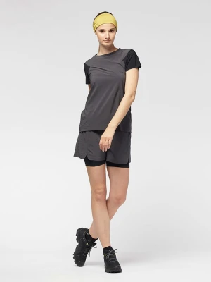 LaMunt Koszulka funkcyjna "Teresa Light" w kolorze antracytowym rozmiar: 38