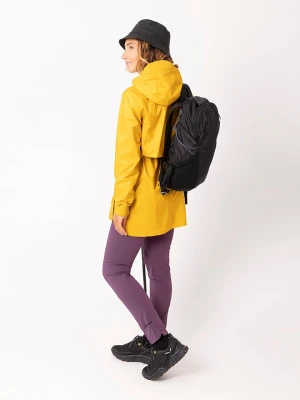 LaMunt Kurtka funkcyjna 2w1 "Linda" w kolorze żółtym rozmiar: 38