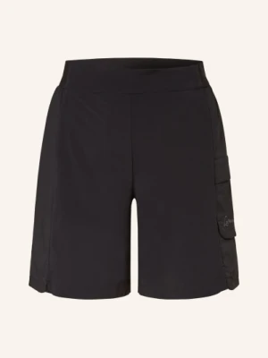 Lamunt Szorty Trekkingowe Katharina schwarz